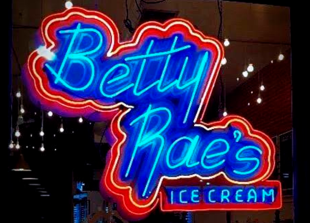 Betty Rae's Ice Cream