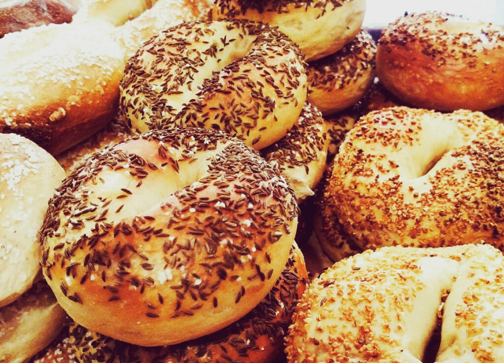 Meshuggah Bagels