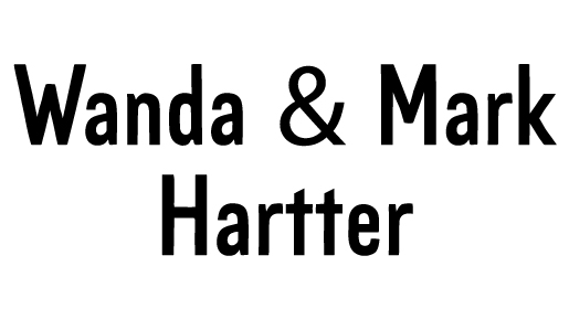 Wanda & Mark Hartter