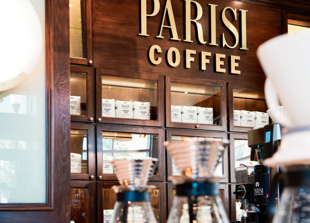 Parisi Coffee