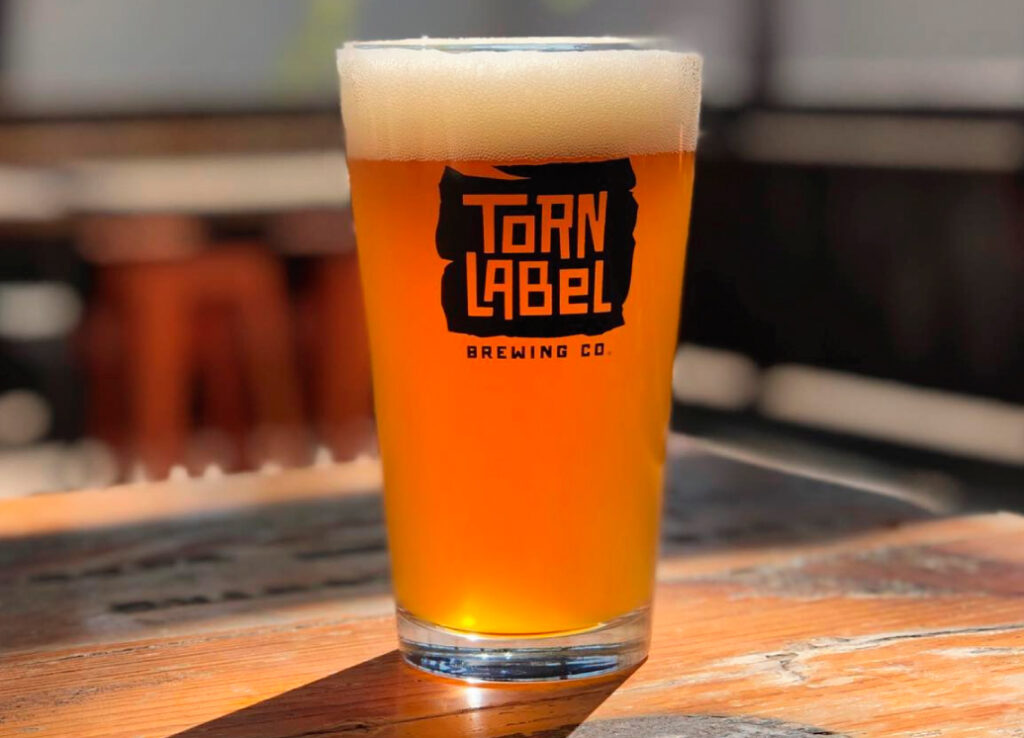 Torn Label Brewing Company