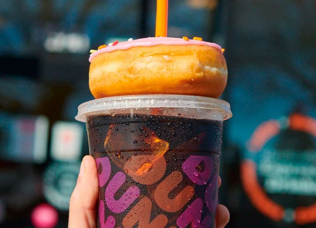 Dunkin'