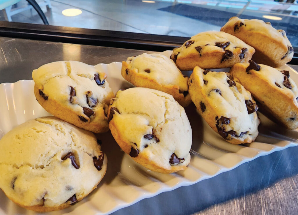 Muffin Top Bakery
