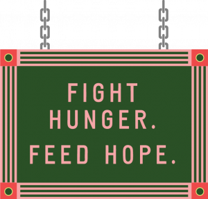 Fight Hunger. Feed Hope.